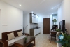 A newly 1 bedroom apartment for rent in Nhat Chieu street, Tay Ho